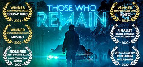 残存之人 | Those Who Remain(V1.0191-中文语音)-1 残存之人 | Those Who Remain(V1.0191-中文语音)