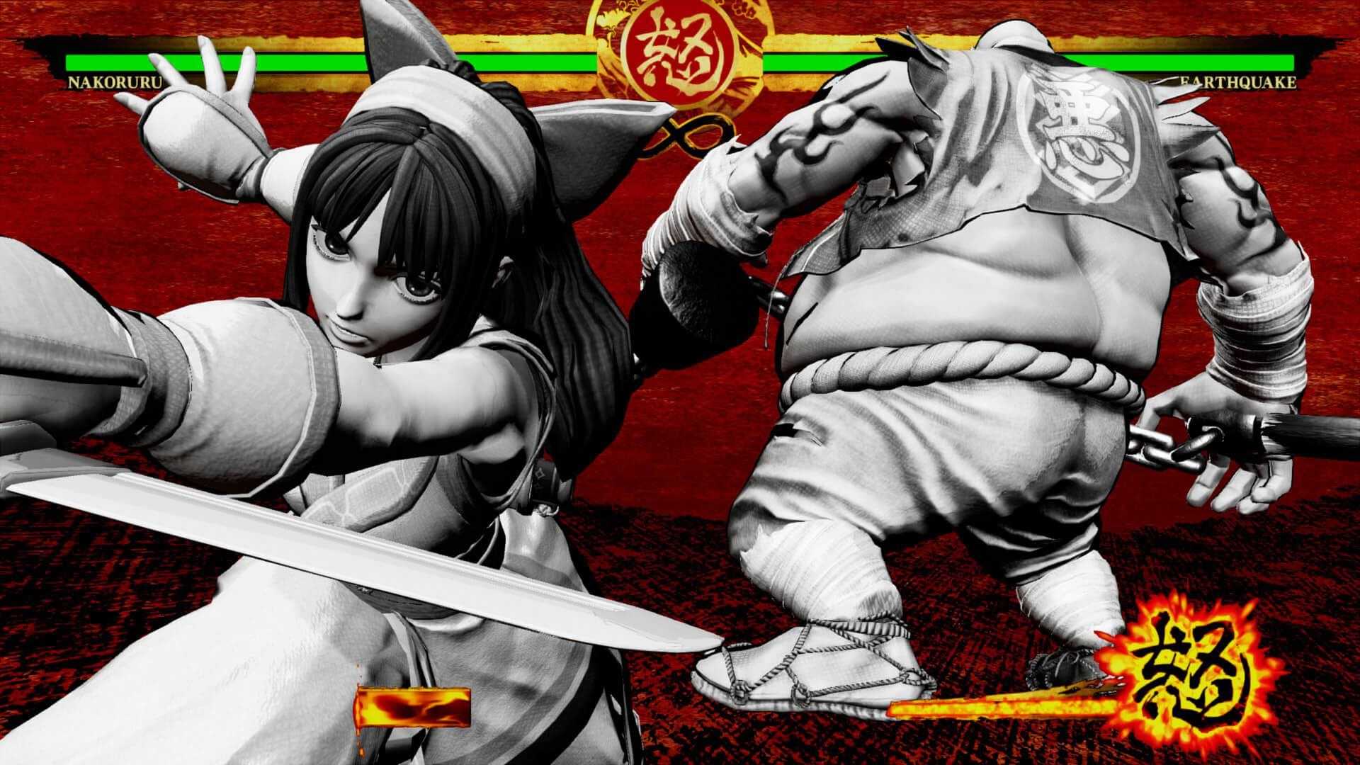 侍魂:晓 | SAMURAI SHODOWN(V2.41-全DLC+豪华版)-7 侍魂:晓 | SAMURAI SHODOWN(V2.41-全DLC+豪华版)
