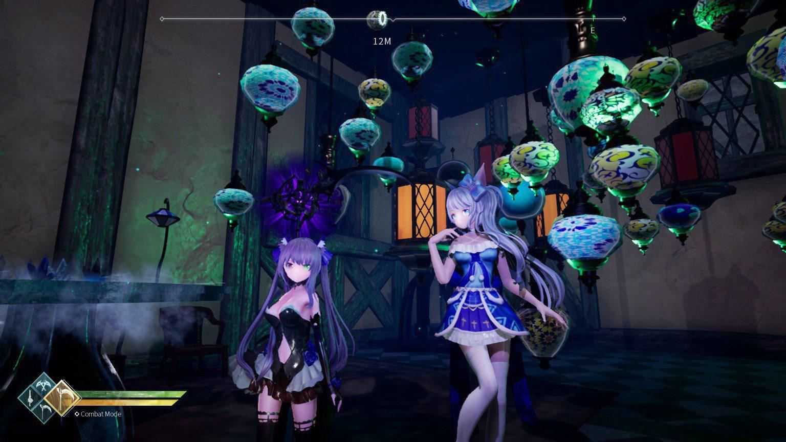 兽娘秘境：异象残影 | Mysteria~Occult Shadows（正式版+DLC）