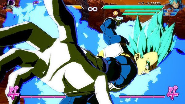 龙珠斗士Z | DRAGON BALL FighterZ-5 龙珠斗士Z | DRAGON BALL FighterZ v1.36.0 【6GB】