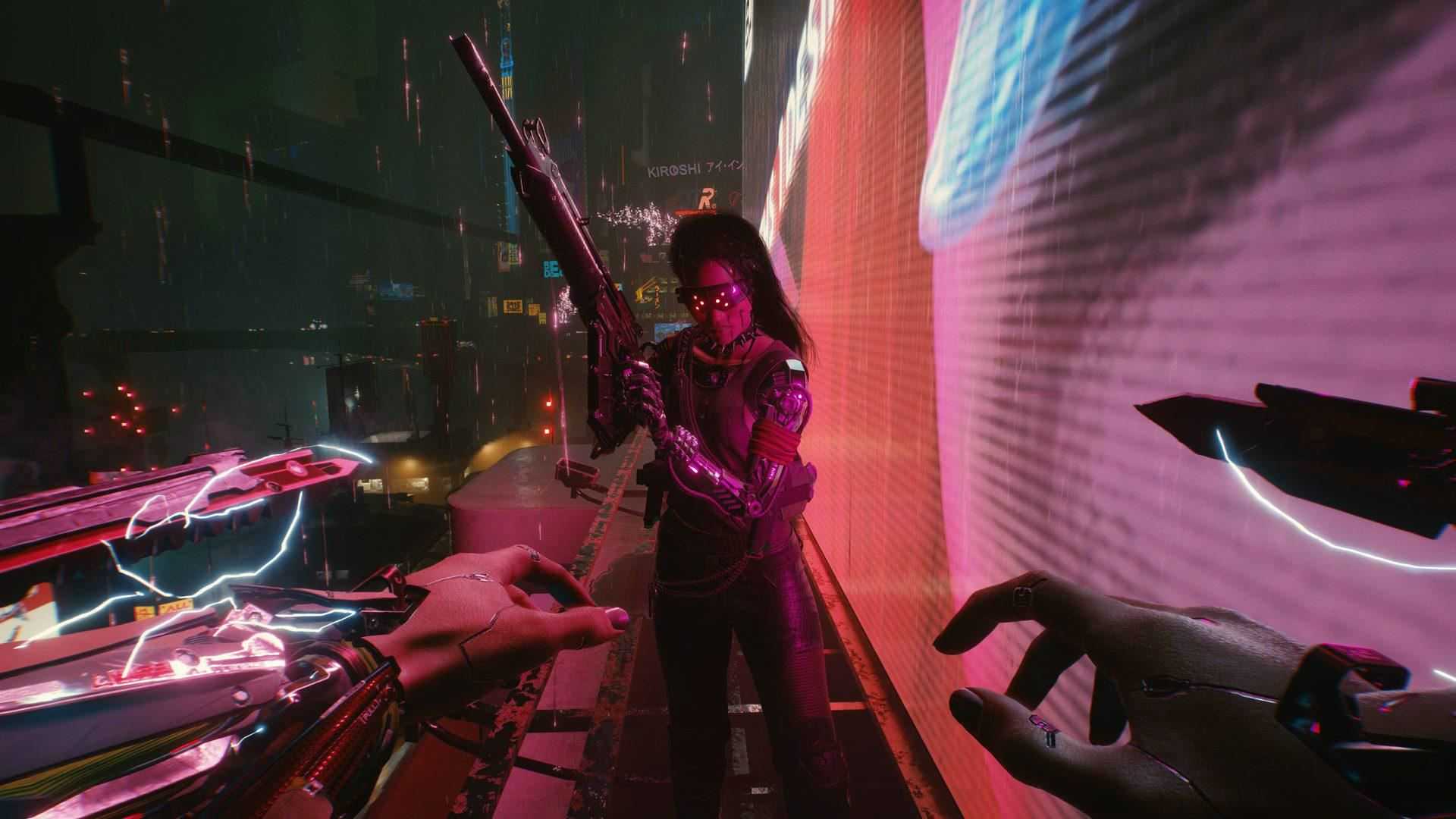 赛博朋克2077 | Cyberpunk 2077