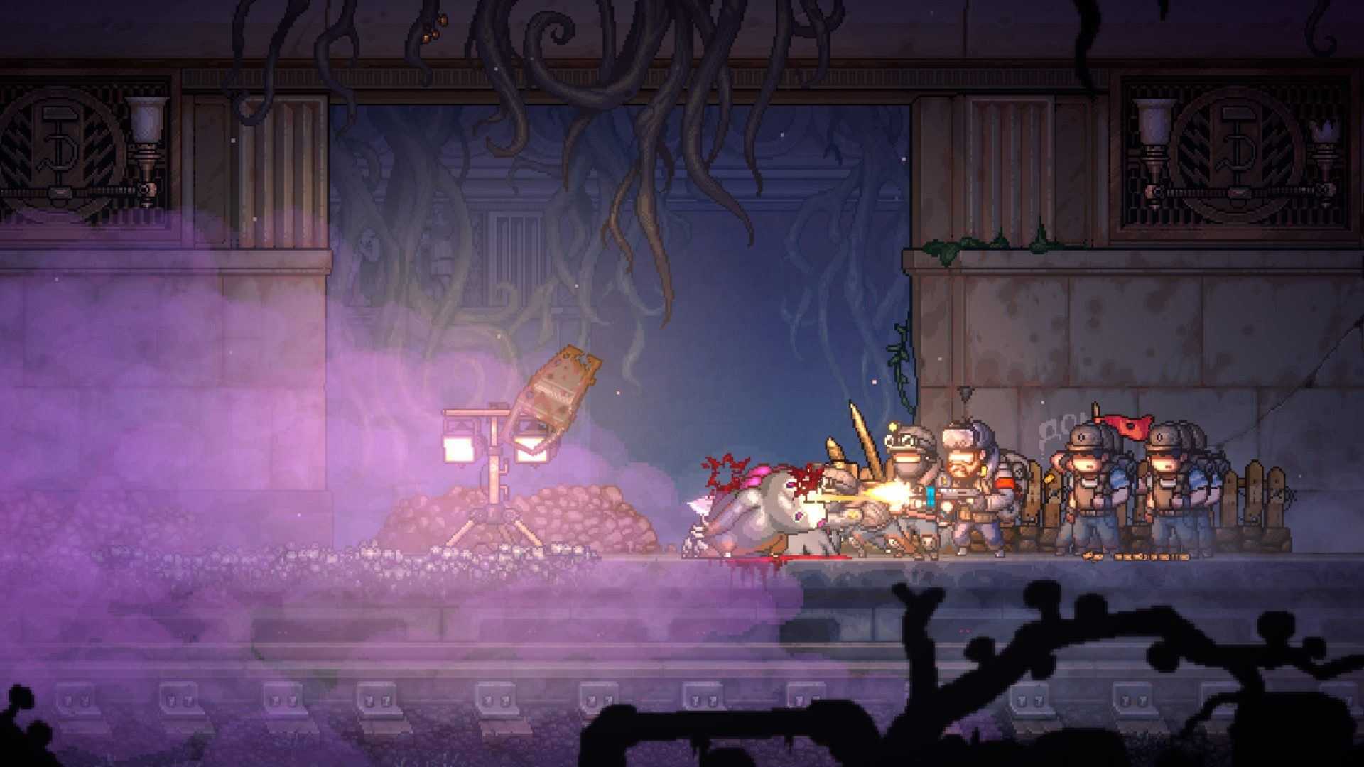 誓死坚守 | Until We Die（Build.6807196）