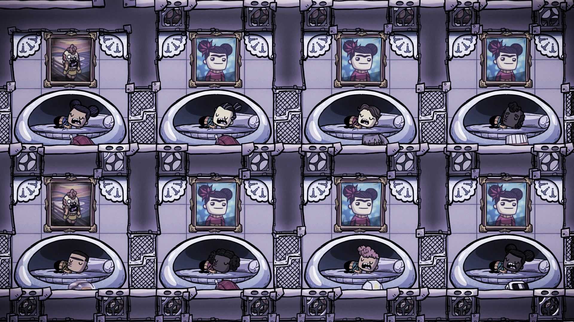 缺氧：氧气不足-热火朝天 | Oxygen Not Included V.U47-562984-S-生活质量QoL更新和Klei Fest【3G】