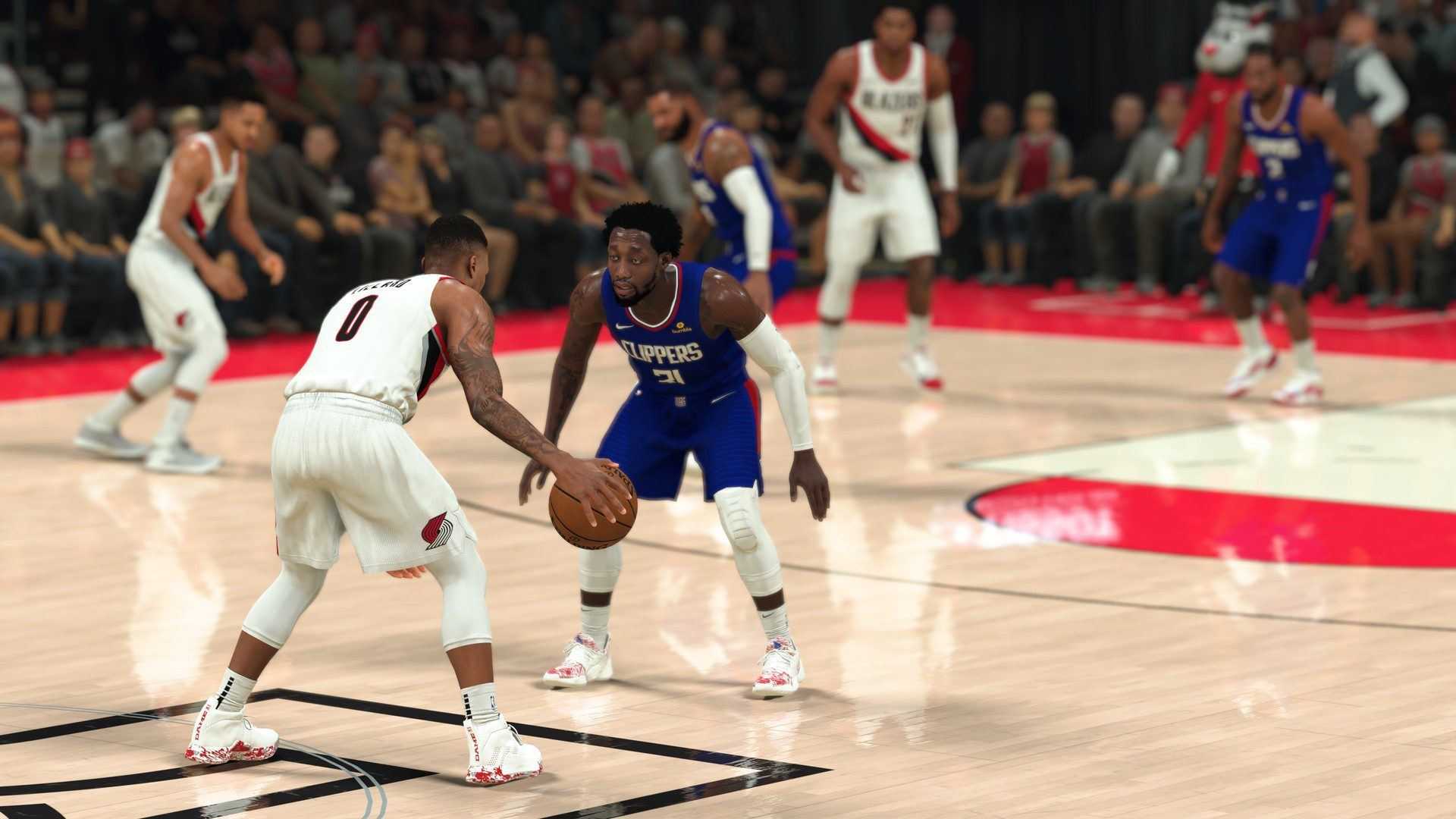 NBA 2K21 | 曼巴永恒版-7 NBA 2K21 | 曼巴永恒版