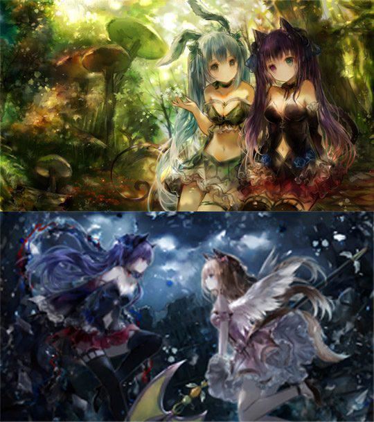 兽娘秘境：异象残影 | Mysteria~Occult Shadows（正式版+DLC）