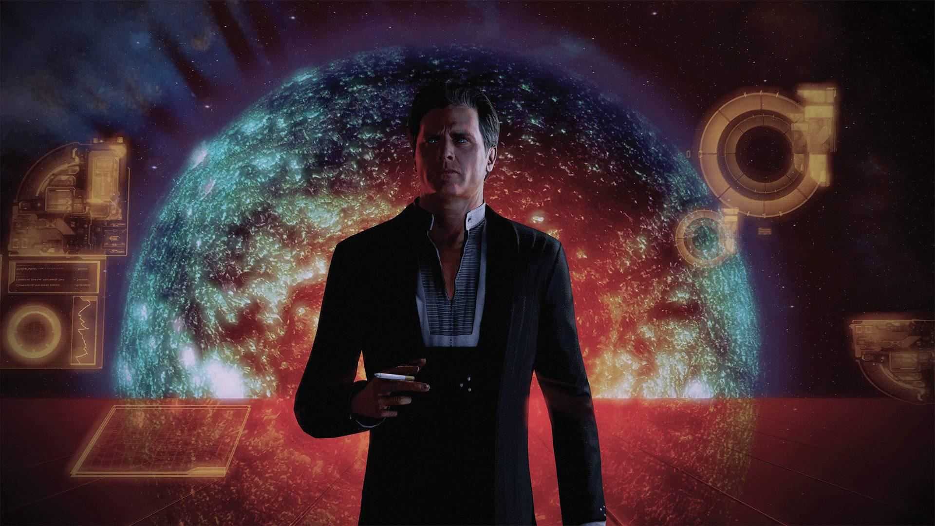 质量效应:传奇版 | Mass Effect:Legendary Edition-4 质量效应:传奇版 | Mass Effect:Legendary Edition