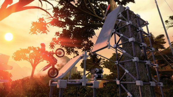 特技摩托:聚变 | Trials Fusion-3 特技摩托:聚变 | Trials Fusion