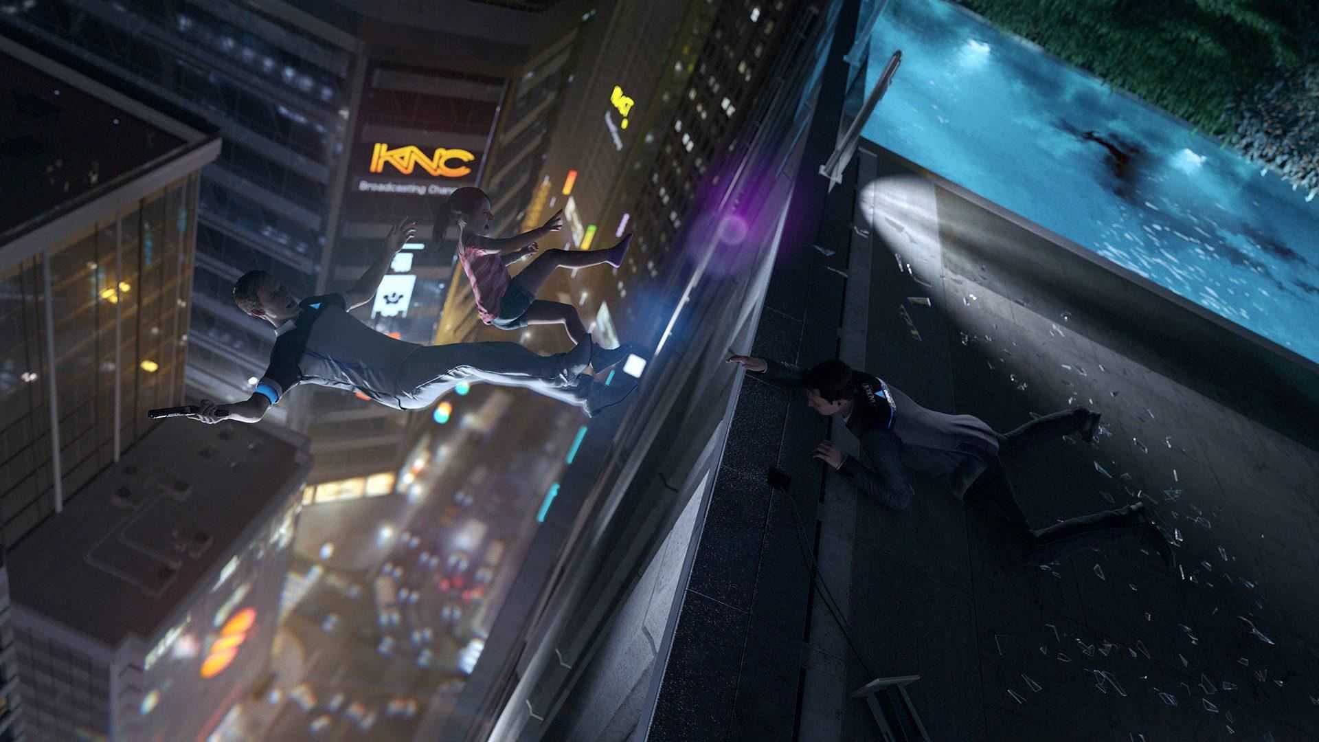 底特律：变人 | Detroit：Become Human