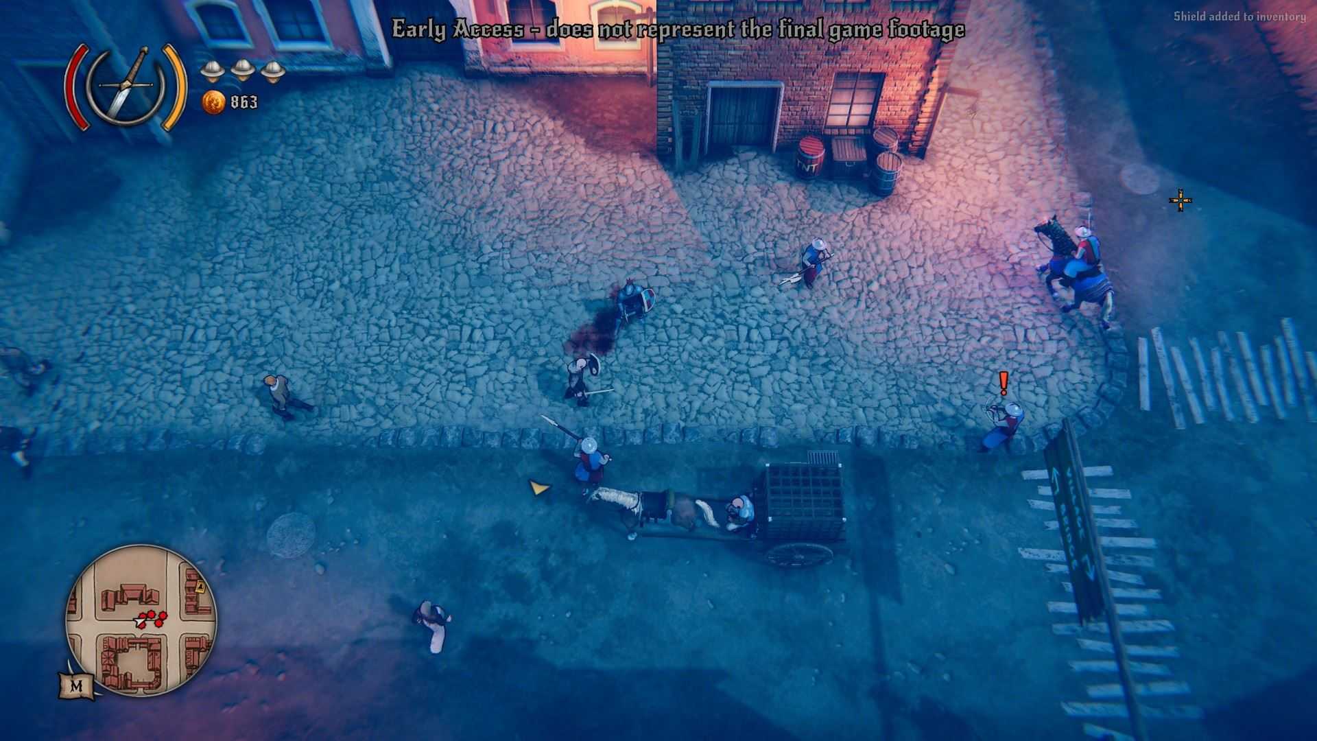 侠盗猎马人 | Rustler（v1.13.13）【2.6GB】