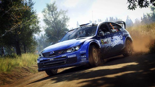 尘埃拉力赛2.0 | DiRT Rally 2.0