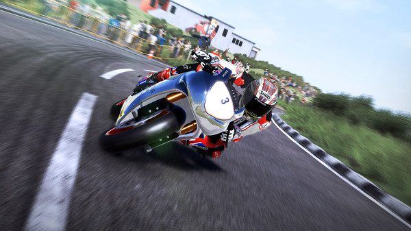 曼岛TT摩托车大赛：边缘竞速2 | TT Isle of Man Ride on the Edge 2