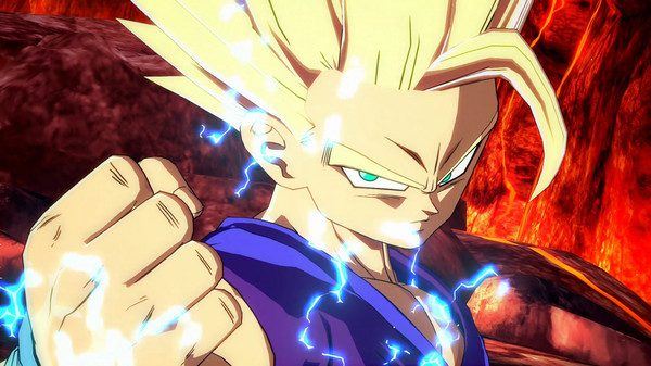 龙珠斗士Z | DRAGON BALL FighterZ-7 龙珠斗士Z | DRAGON BALL FighterZ v1.36.0 【6GB】