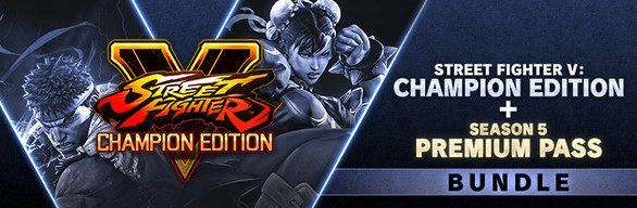 街头霸王5 | 街霸5 | Street FighterV