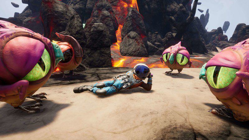 狂野星球之旅 | Journey To The Savage Planet（集成DLC）