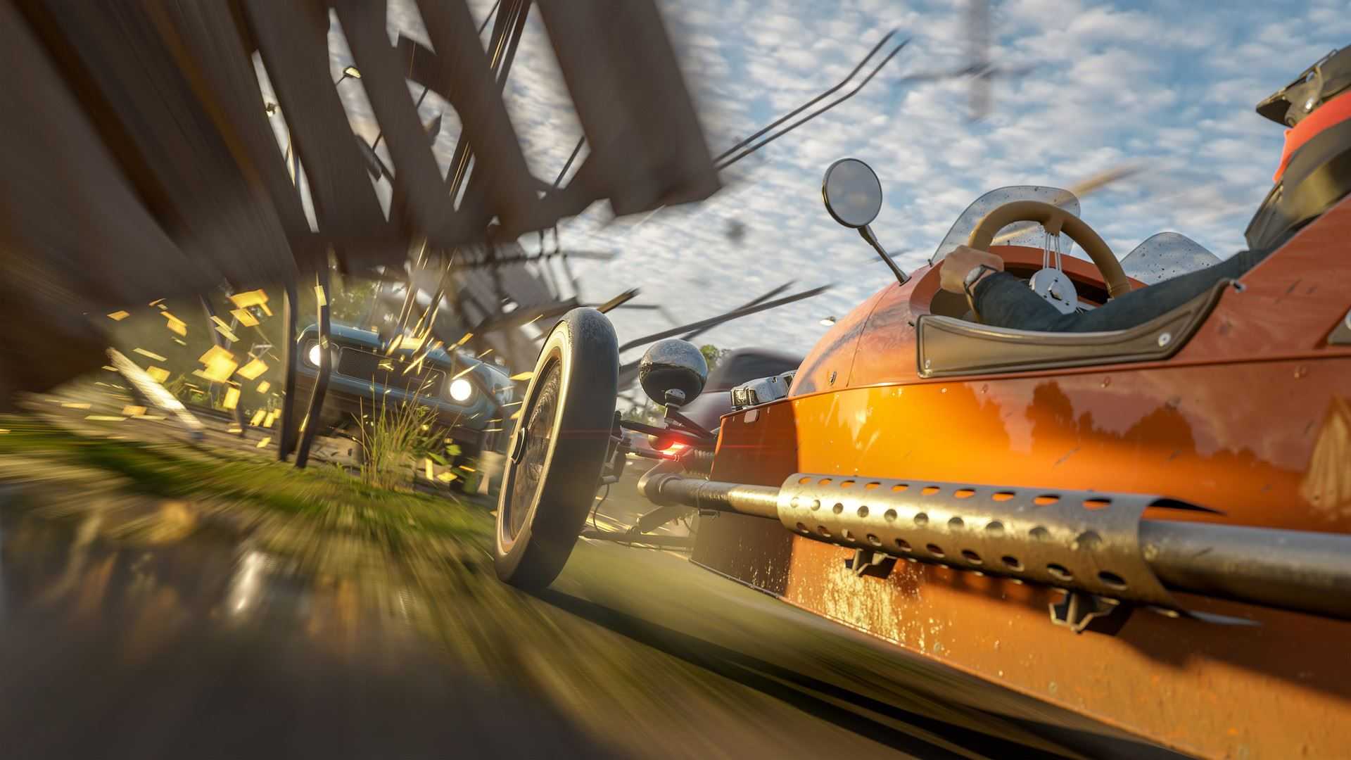 [更新] 极限竞速：地平线4终极版 | Forza Horizon 4 Ultimate Edition v1.478.564.0 终极版 【94.5GB】