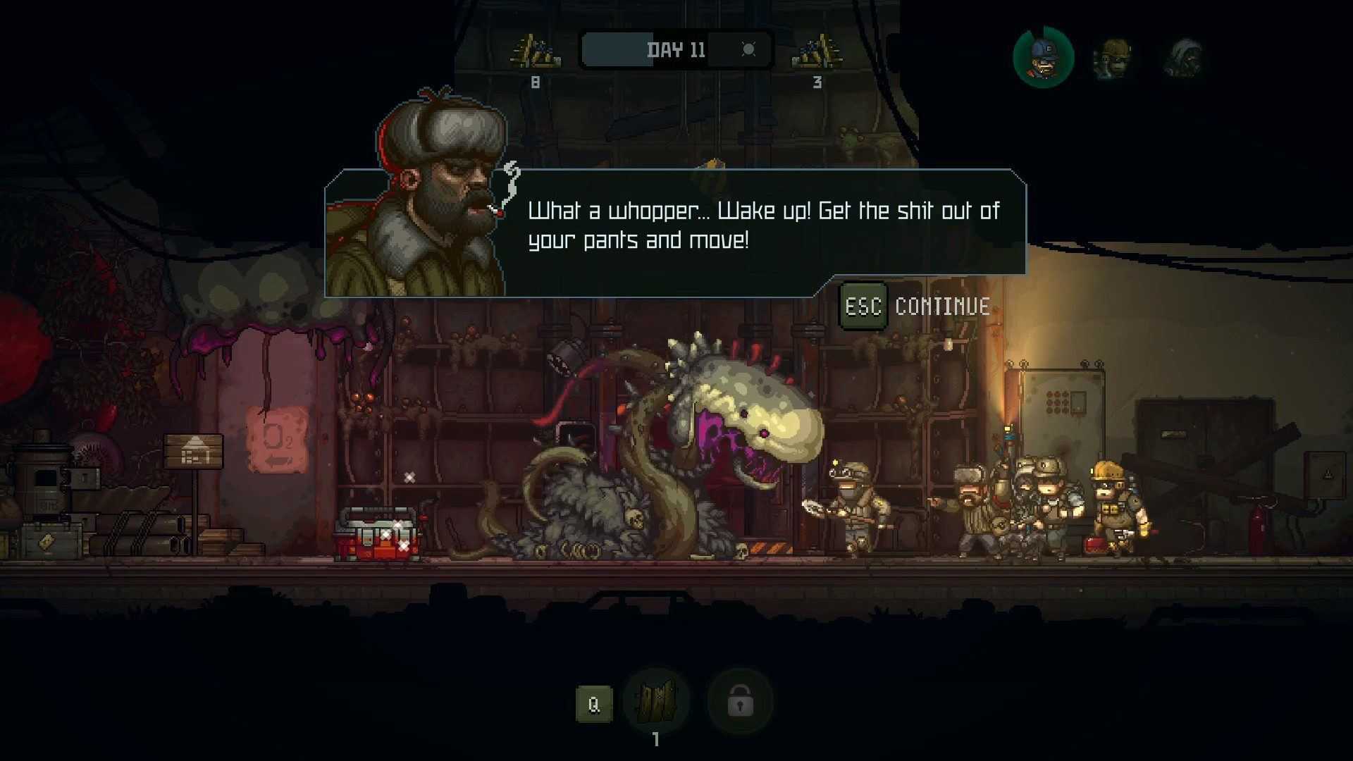 誓死坚守 | Until We Die（Build.6807196）