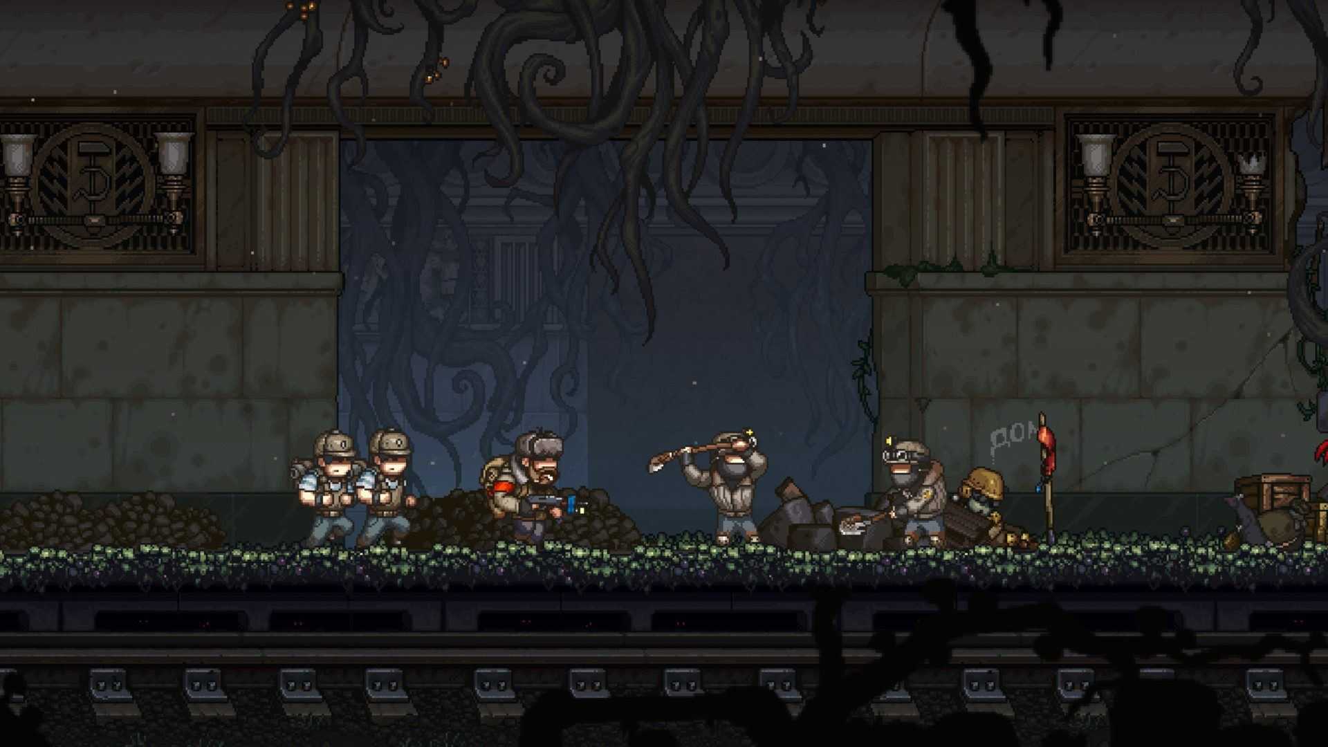 誓死坚守 | Until We Die（Build.6807196）