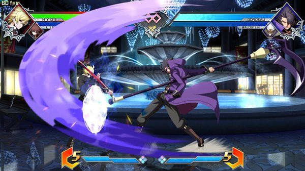 苍翼默示录:交叉组队战 | BlazBlue:Cross Tag Battle-4 苍翼默示录:交叉组队战 | BlazBlue:Cross Tag Battle