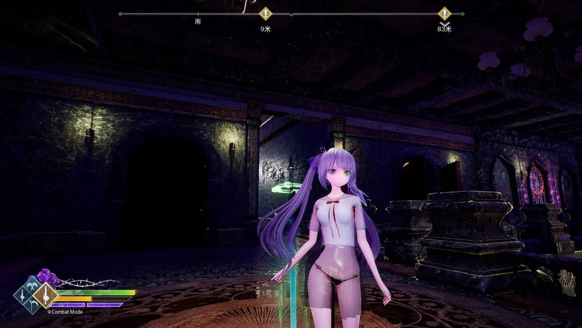 兽娘秘境：异象残影 | Mysteria~Occult Shadows（正式版+DLC）