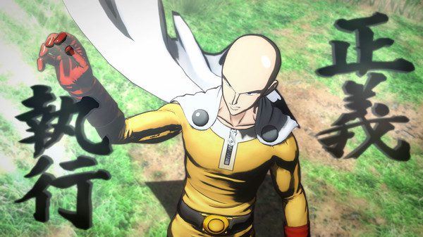 一拳超人:无名英雄 | ONE PUNCH MAN:A HERO NOBODY KNOWS-2 一拳超人:无名英雄 | ONE PUNCH MAN:A HERO NOBODY KNOWS