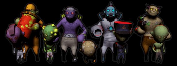 死寂之城 | Town Of The Dead Life（V20210216）