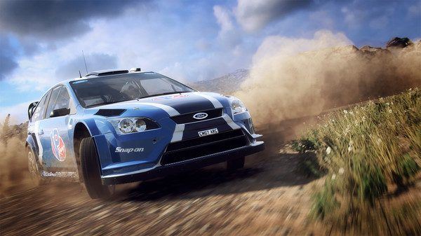 尘埃拉力赛2.0 | DiRT Rally 2.0