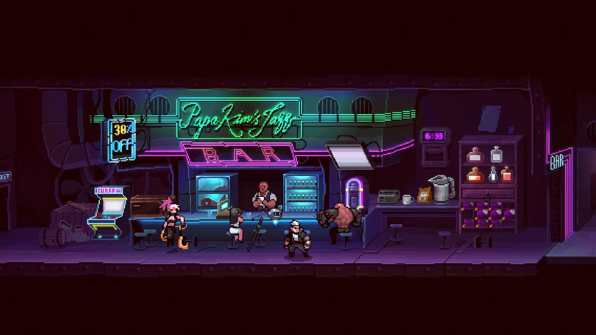 刀锋战神 | Blade Assault(更新v1.2)【1GB】-3 刀锋战神 | Blade Assault(更新v1.2)【1GB】