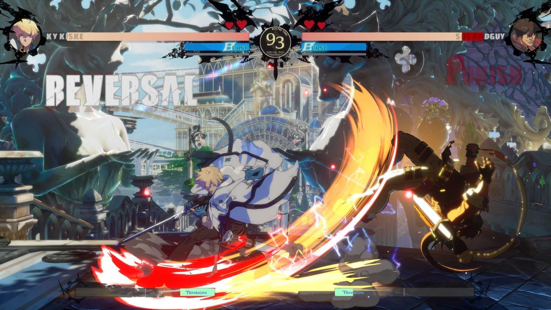 罪恶装备:斗争 | GUILTY GEAR -STRIVE- v20231107 【28GB】-3 罪恶装备:斗争 | GUILTY GEAR -STRIVE- (支持网络联机) v1.1.4.0联机版 【25.5GB】