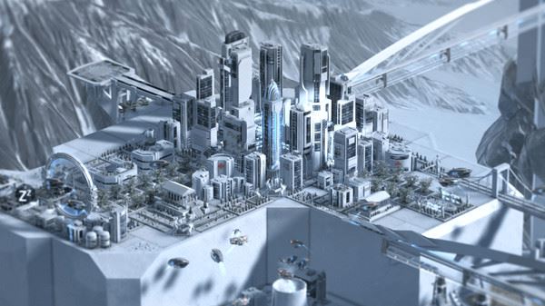 悬崖帝国 | Cliff Empire v1.30 【1.04GB】