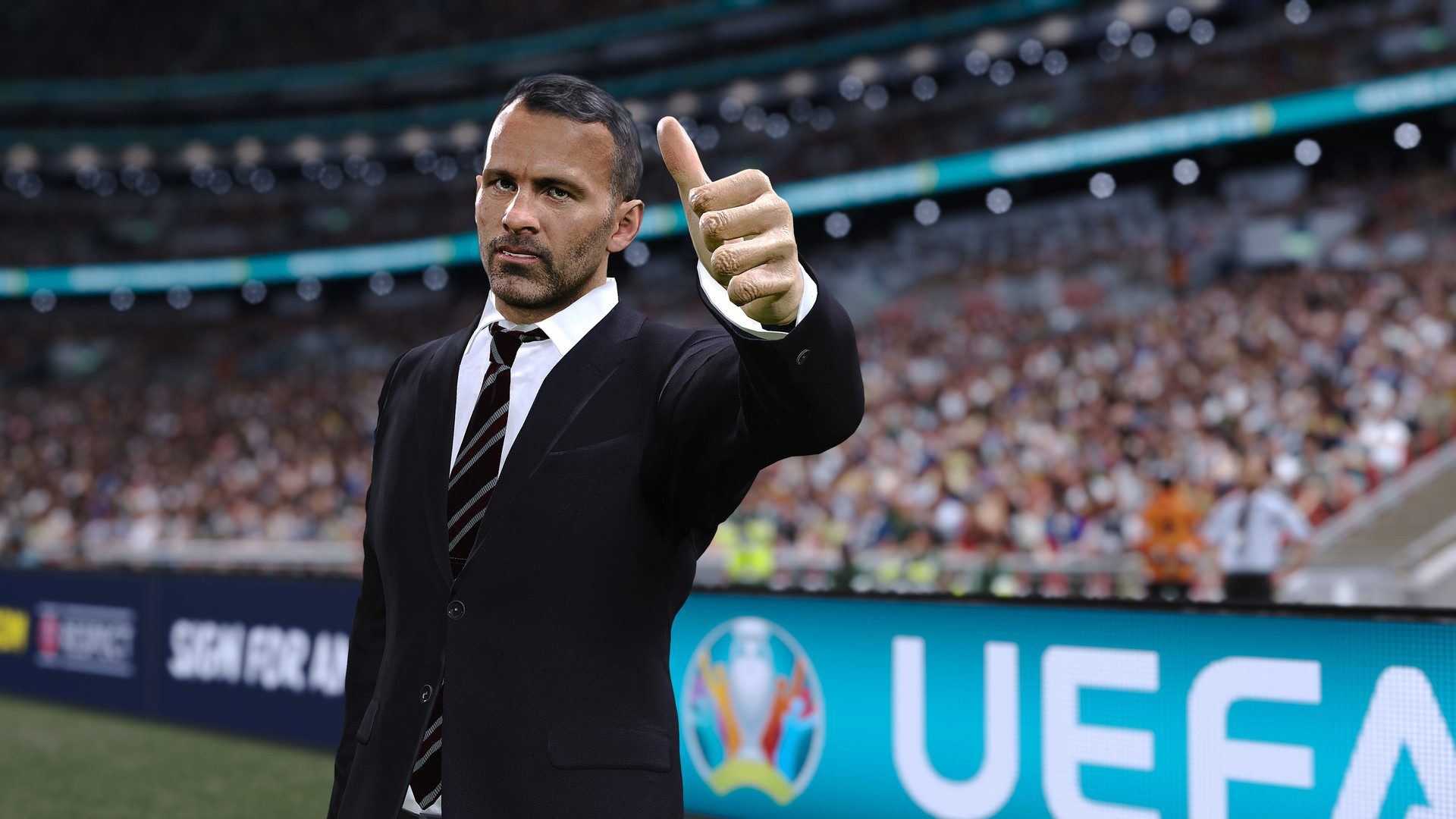 实况足球2021 | eFootball PES 2021