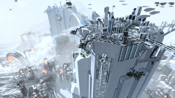 悬崖帝国 | Cliff Empire v1.30 【1.04GB】