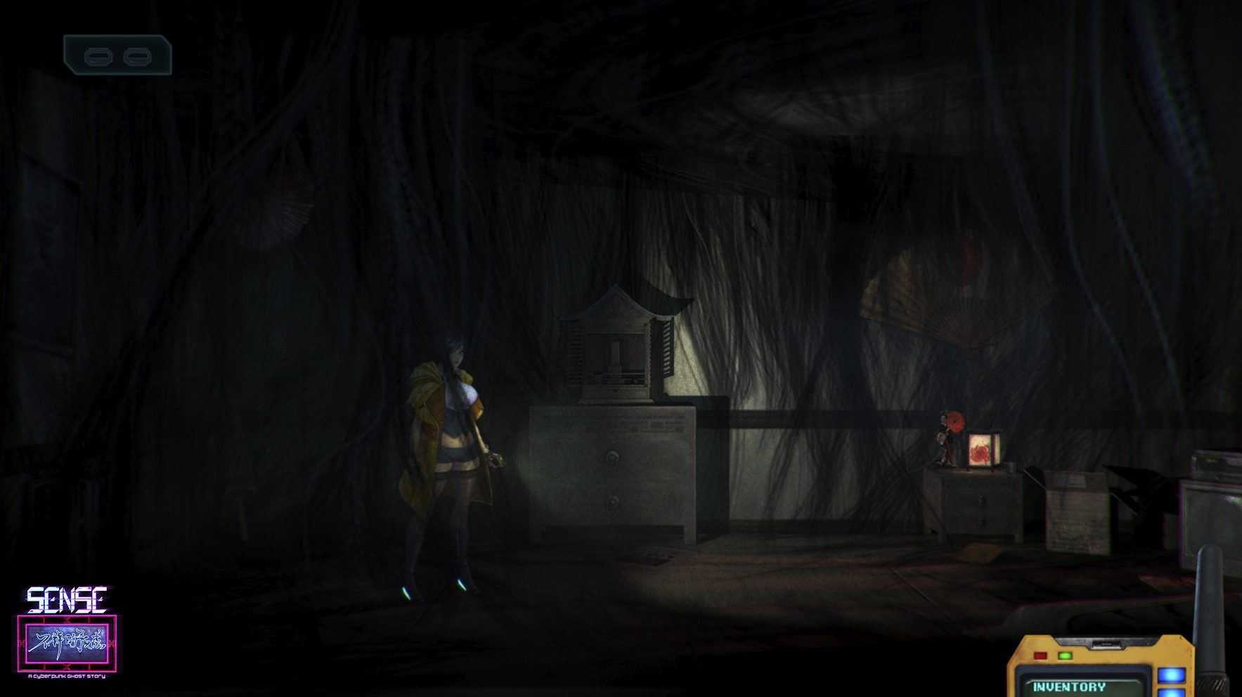 不祥的预感：赛博朋克故事 | A Cyberpunk Ghost Story（更新V1.1）