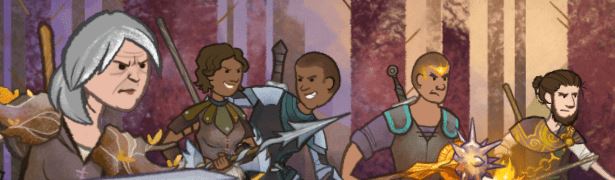 漫野奇谭 | Wildermyth