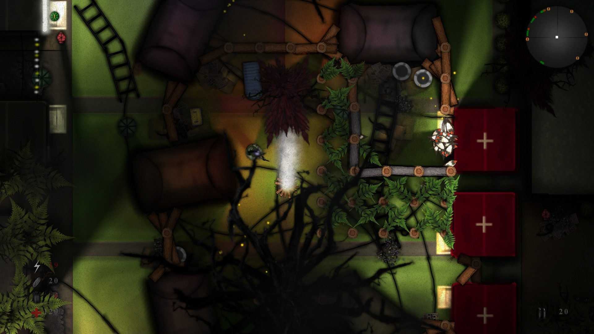 感染之地 | Infected zone-5 感染之地 | Infected zone