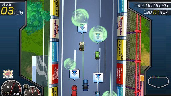 疯狂赛车2nd | Gotcha Racing 2nd