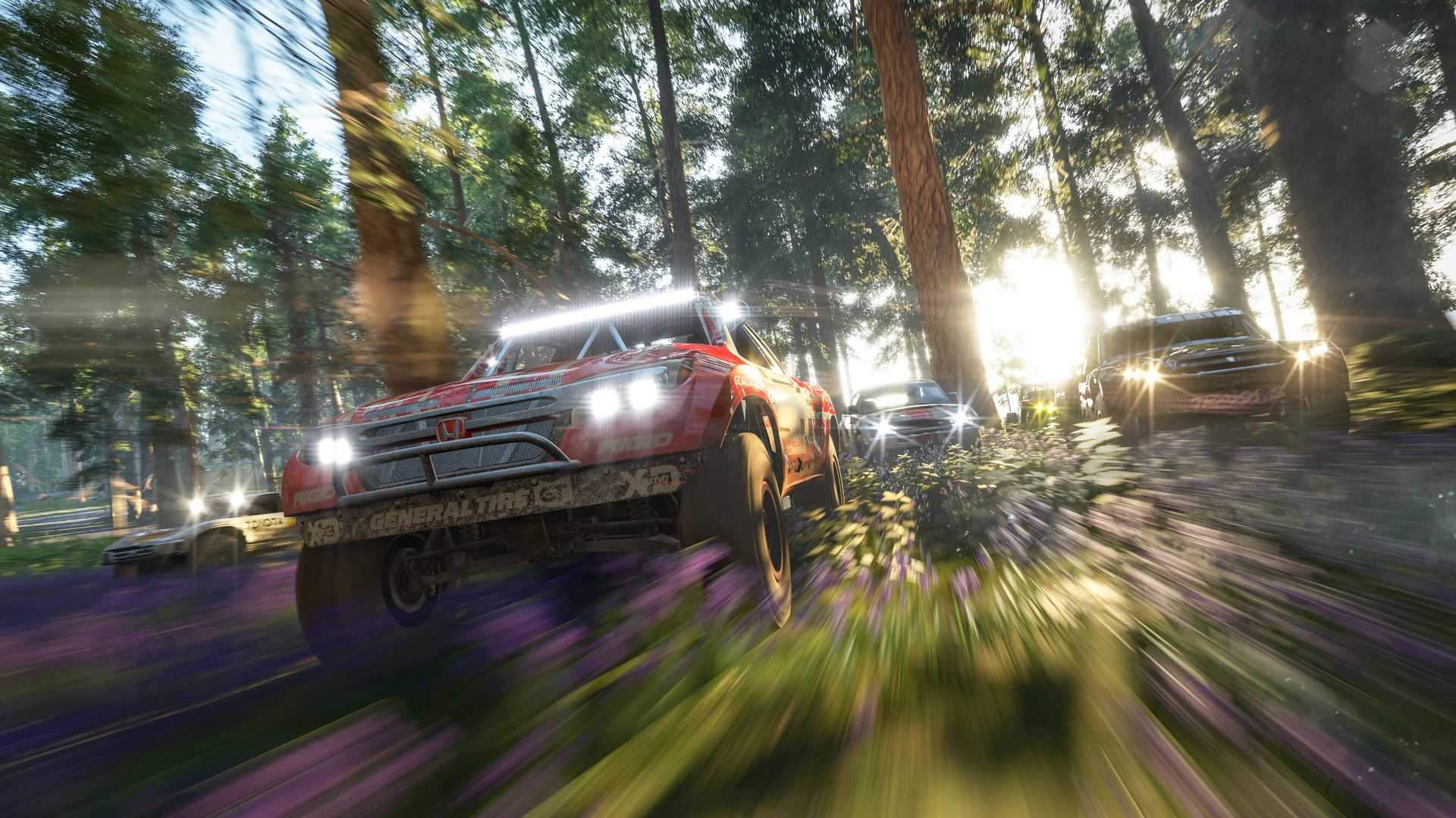 [更新] 极限竞速：地平线4终极版 | Forza Horizon 4 Ultimate Edition v1.478.564.0 终极版 【94.5GB】