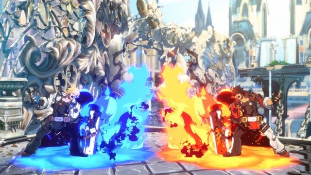 罪恶装备:斗争 | GUILTY GEAR -STRIVE- v20231107 【28GB】-1 罪恶装备:斗争 | GUILTY GEAR -STRIVE- v20231107 【28GB】