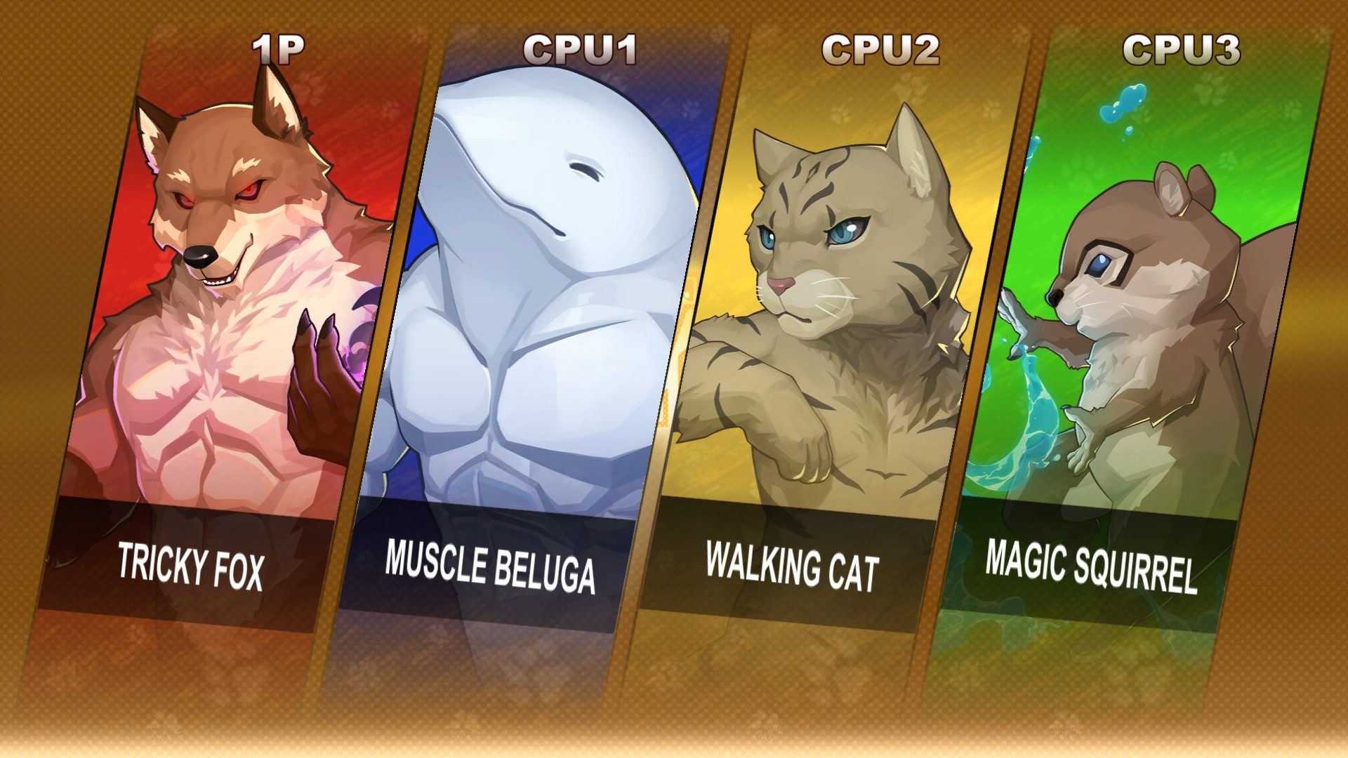 动物之斗:竞技场 | Fight of Animals:Arena(v1.0.2)-4 动物之斗:竞技场 | Fight of Animals:Arena(v1.0.2)