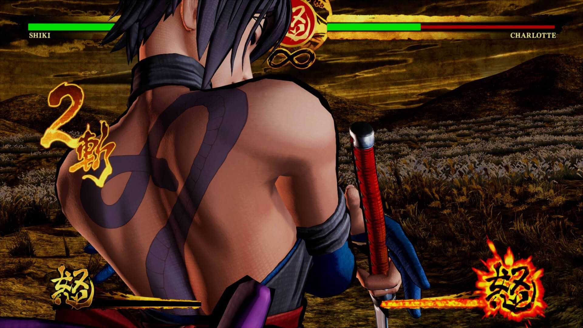 侍魂:晓 | SAMURAI SHODOWN(V2.41-全DLC+豪华版)-6 侍魂:晓 | SAMURAI SHODOWN(V2.41-全DLC+豪华版)