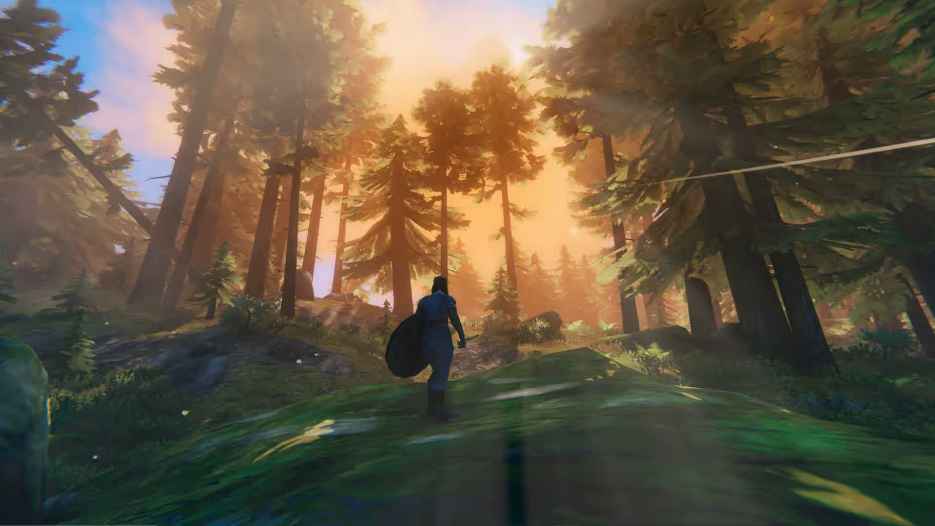 瓦尔海姆:英灵神殿 | Valheim(支持网络联机) v0.218.15联机版 【1.33GB】