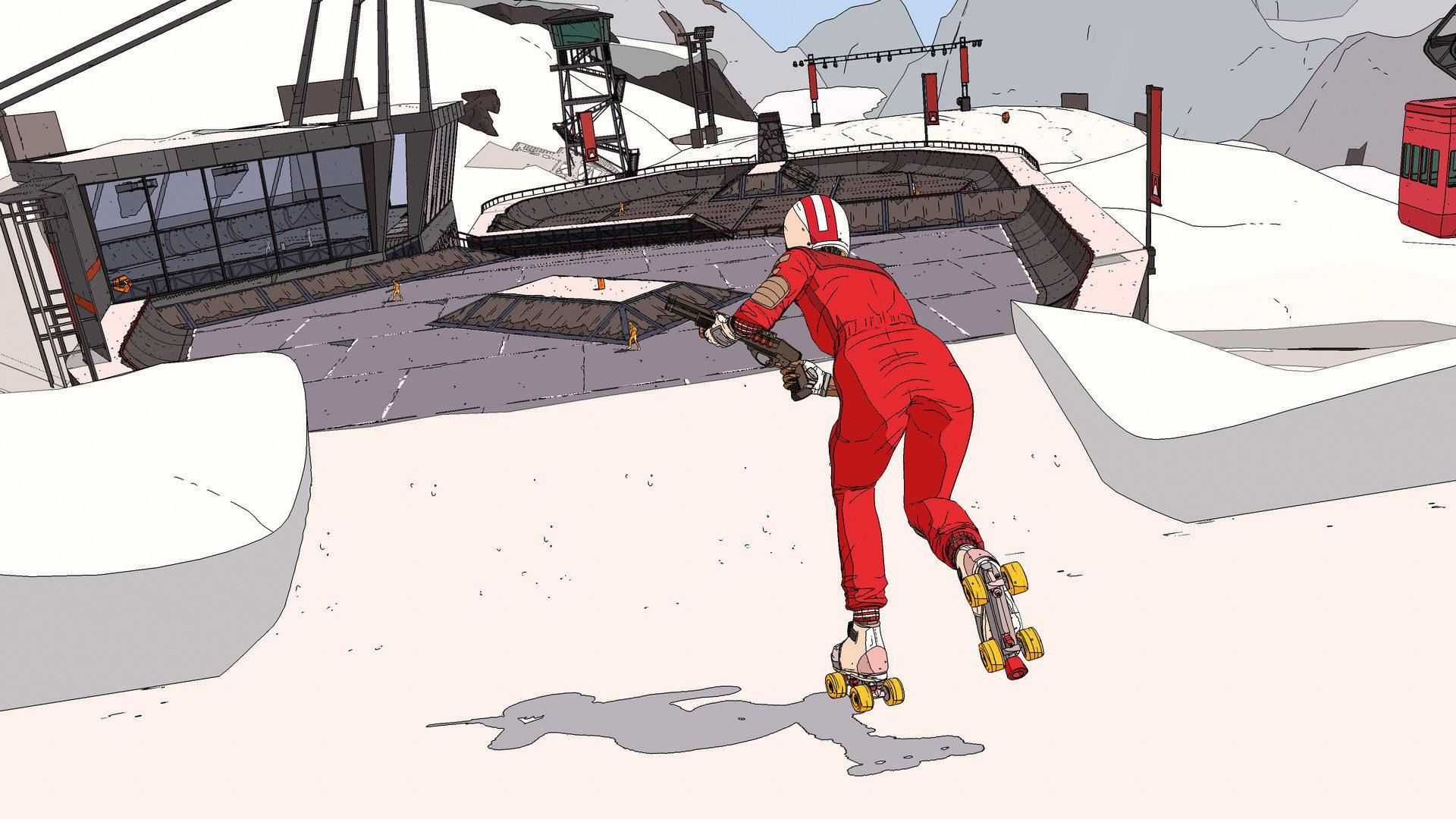 酷极轮滑 | Rollerdrome（v1.23.00）