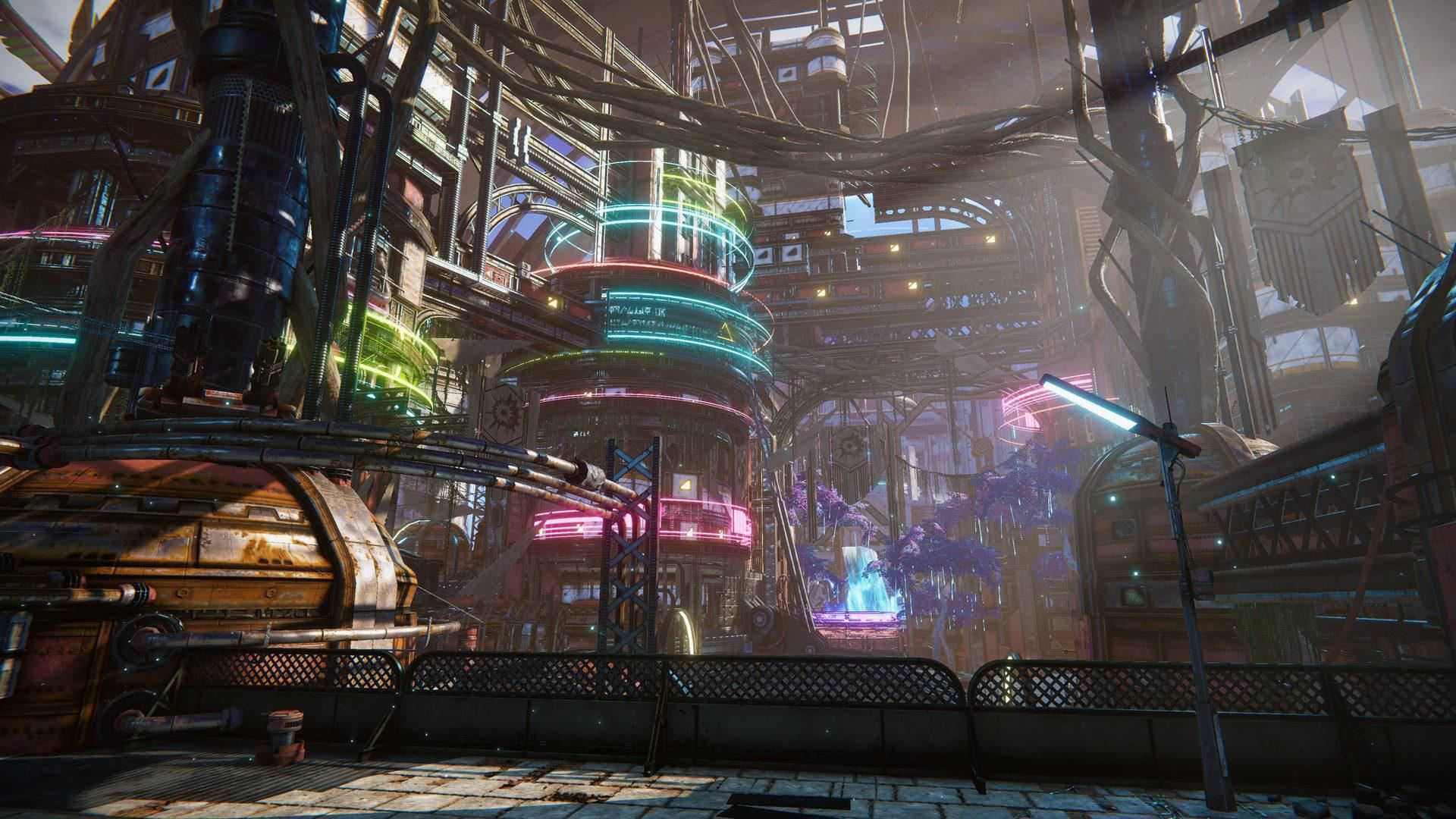 永恒边缘 | Edge Of Eternity