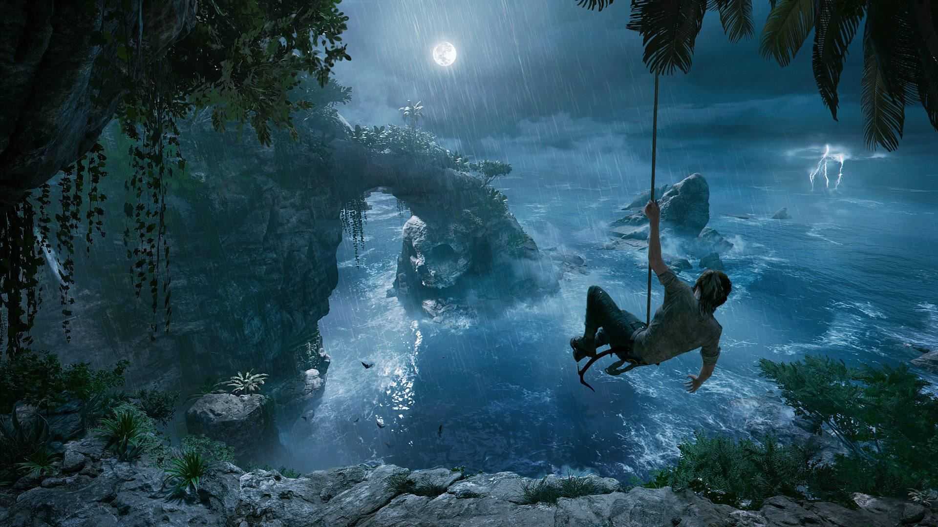 古墓丽影11：暗影终极版 | Shadow of the Tomb Raider: Definitive Edition