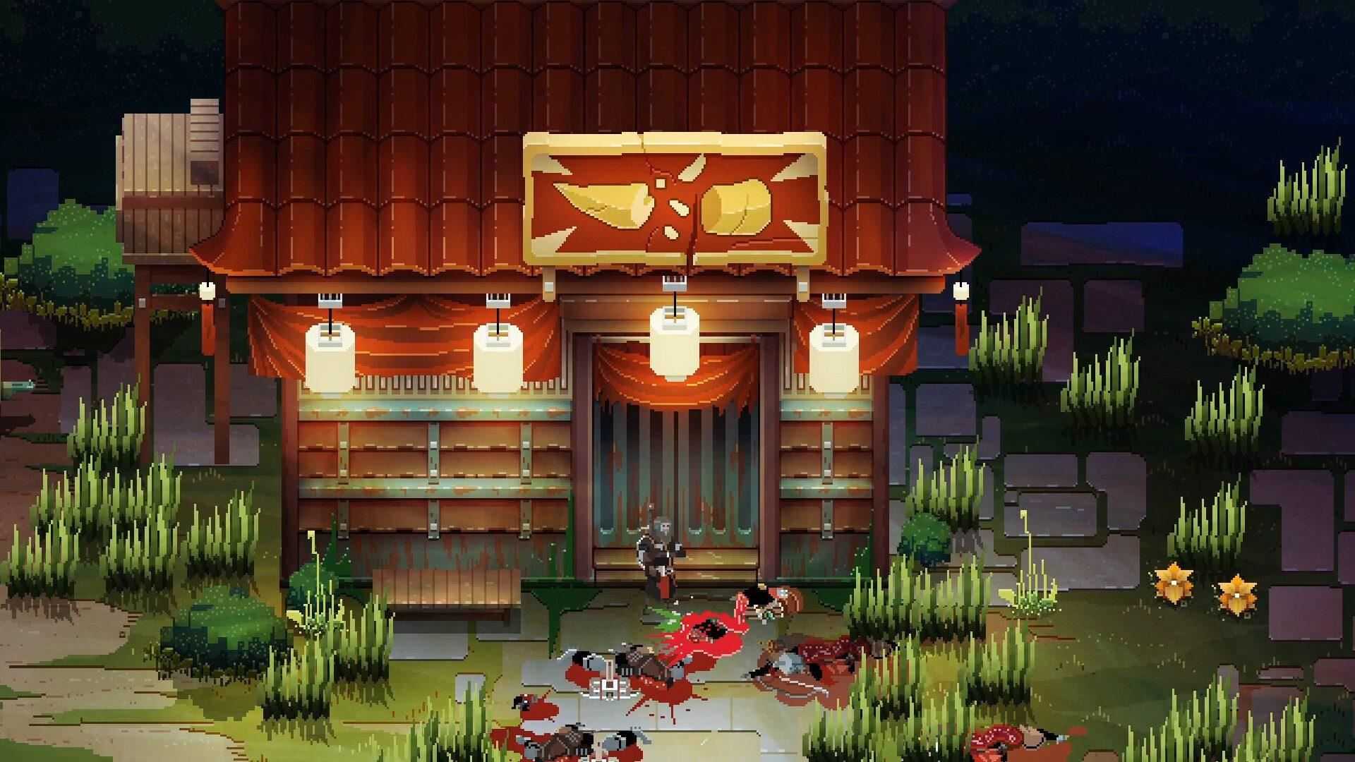 不可鲁莽 | No Place for Bravery