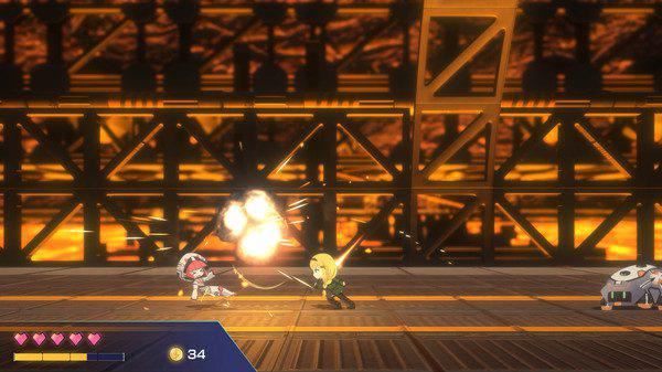 进击女孩阿塔卡 | Attacker-chan!-4 进击女孩阿塔卡 | Attacker-chan!