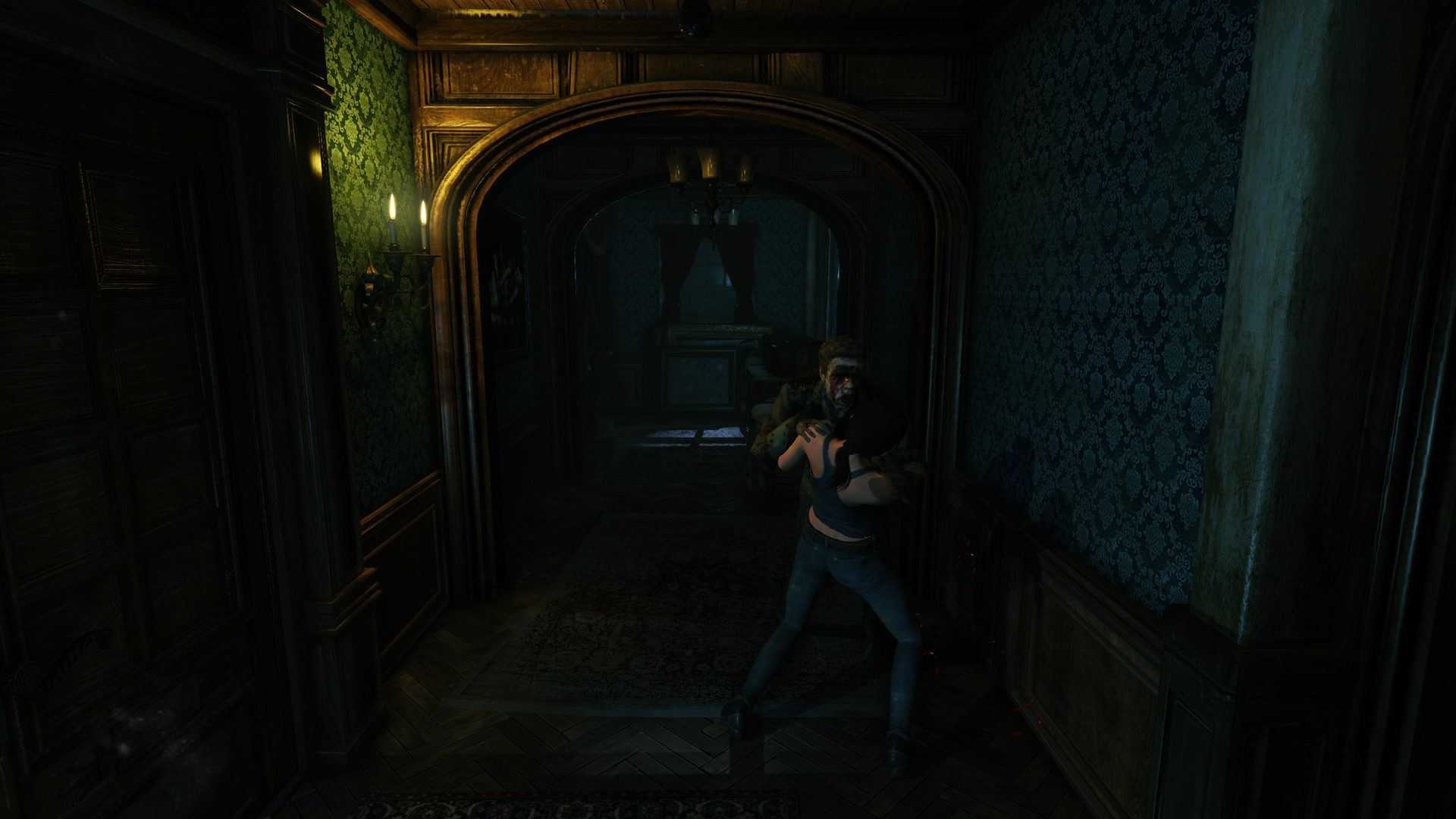 孤岛诡影 | Them and Us