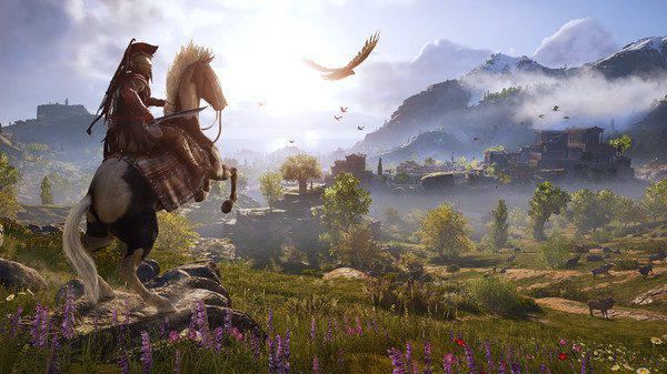 刺客信条8:奥德赛 | Assassins Creed Odyssey(更新1.53版)-2 刺客信条8:奥德赛 | Assassins Creed Odyssey(更新1.53版)