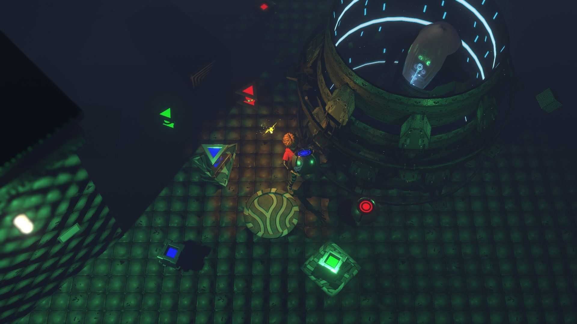 暗夜长梦 | In Nightmare