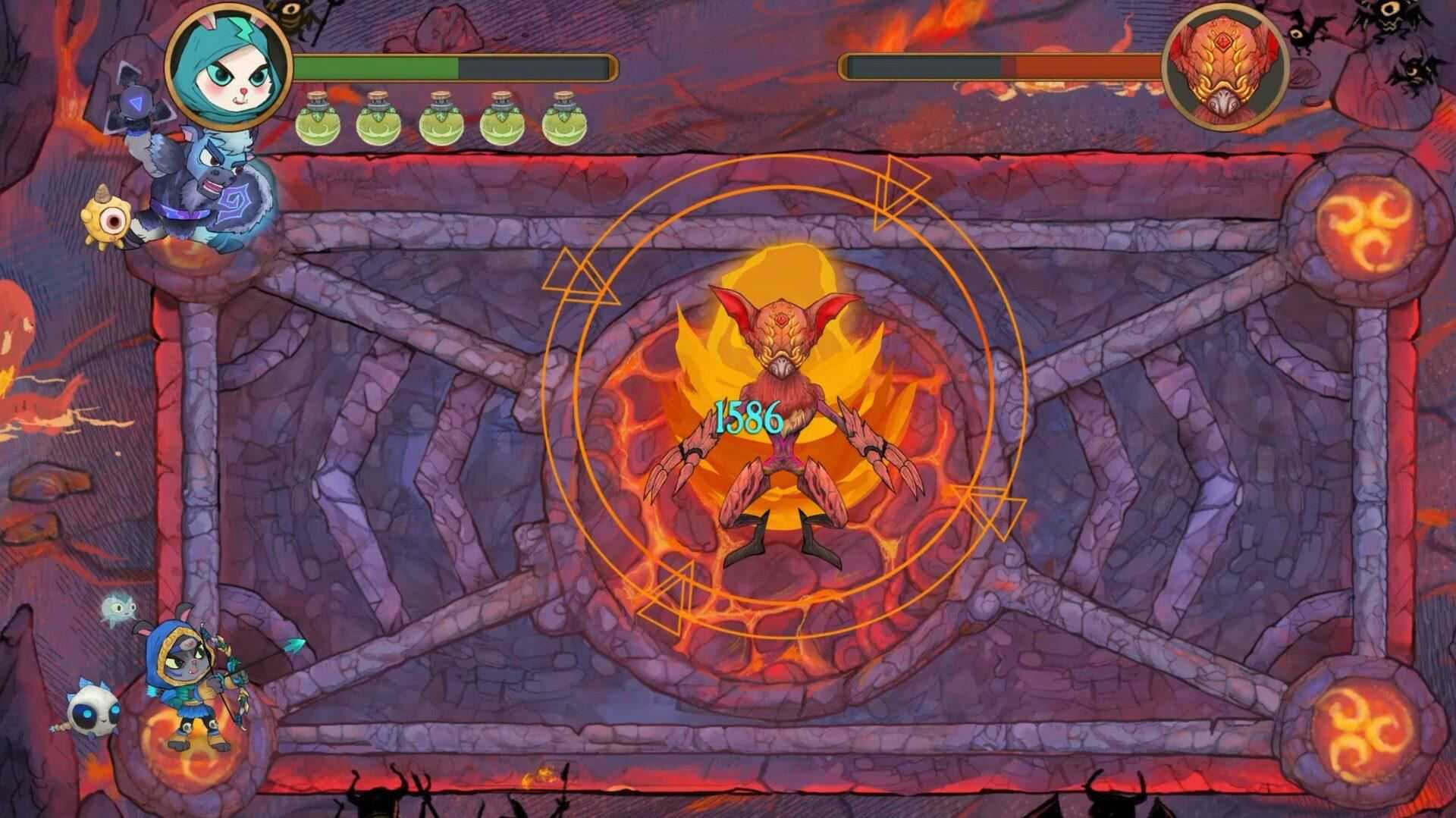 刀锋束缚 | Bound By Blades