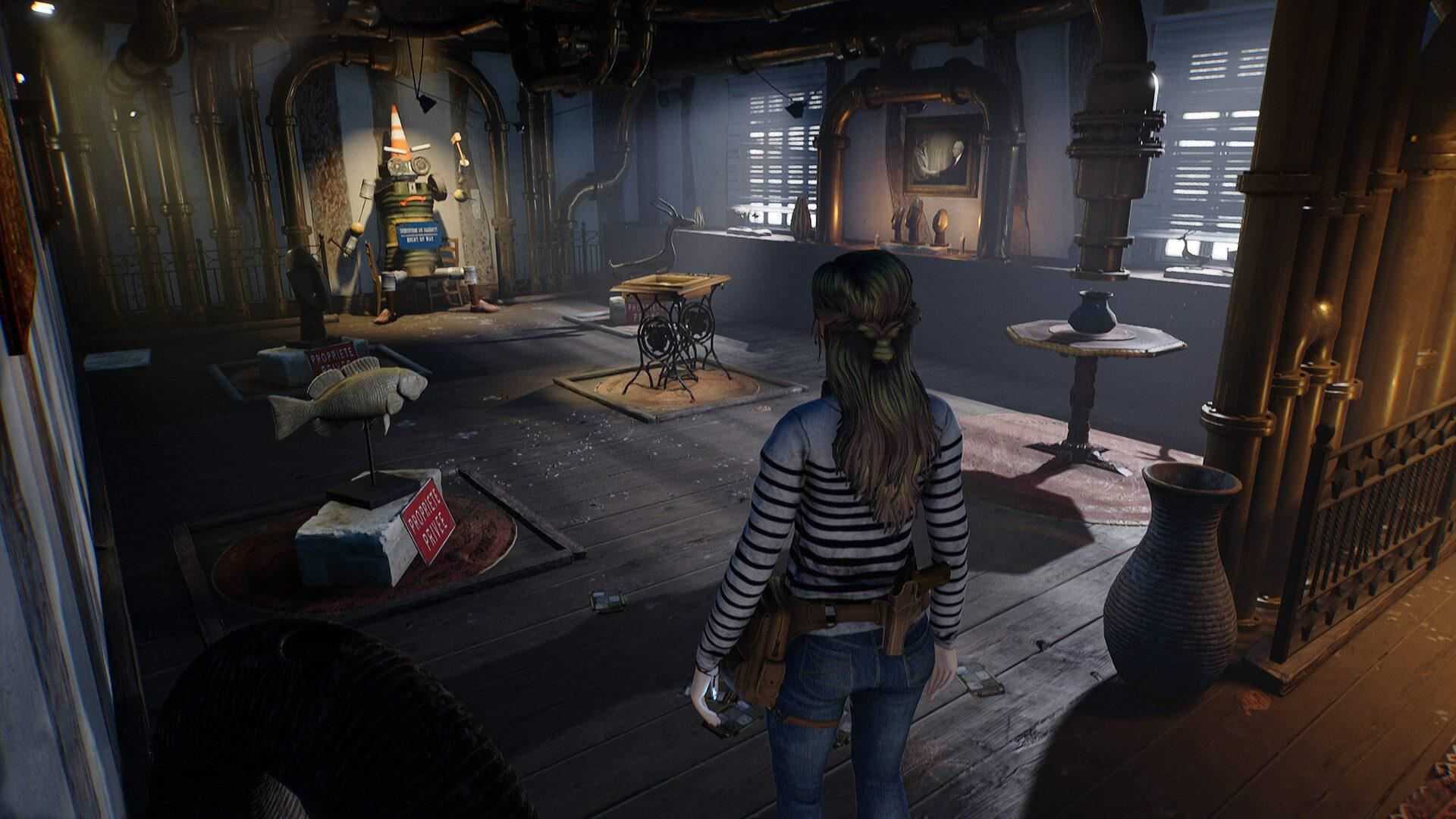 破碎的碎片 | Broken Pieces（v1.2）